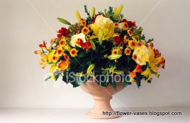 Flower vases:flower-10662