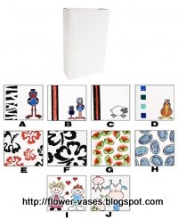 Flower vases:flower-10664
