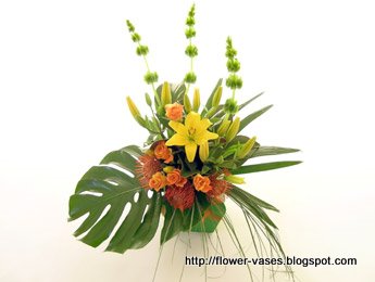 Flower vases:vases-10964