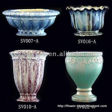 Flower vases:flower-12525