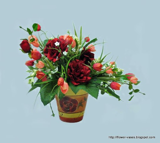 Flower vases:vases-11729