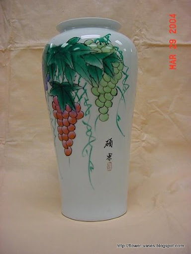 Flower vases:vases-10898