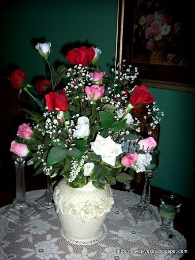 Flower vases:vases-11506