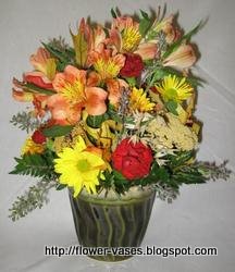 Flower vases:flower-11596