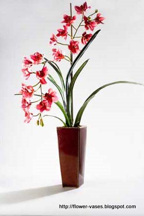 Flower vases:vases-12456