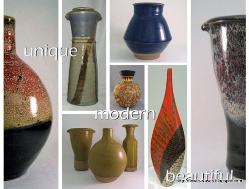 Flower vases:flower-12544