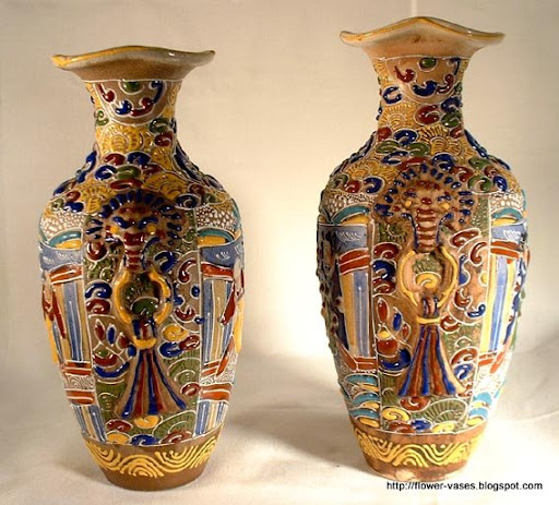 Flower vases:10255