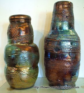 Flower vases:10265