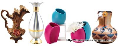 Flower vases:flower-11100