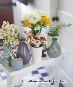 Flower vases:vases-10454