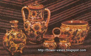 Flower vases:flower-10581