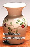 Flower vases:FL12420