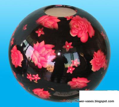 Flower vases:FL10538