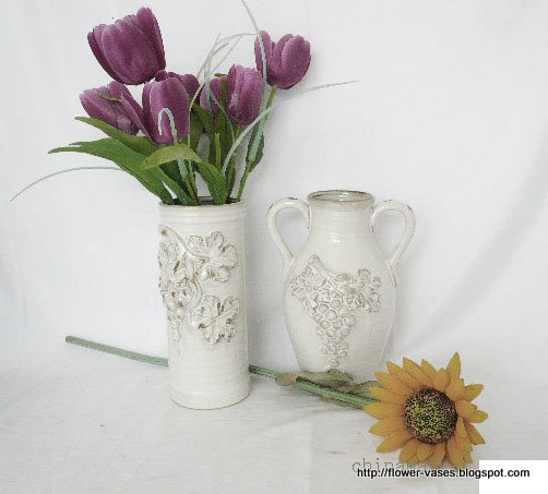 Flower vases:YZ11265