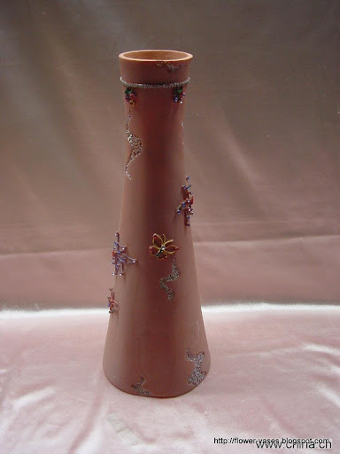 Flower vases:PQ11017