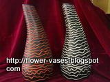 Flower vases:WF11021