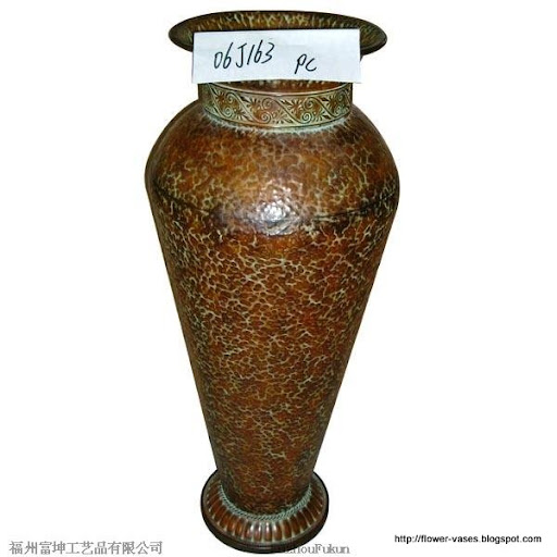 Flower vases:LOGO11690