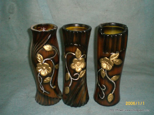 Flower vases:PP-11528