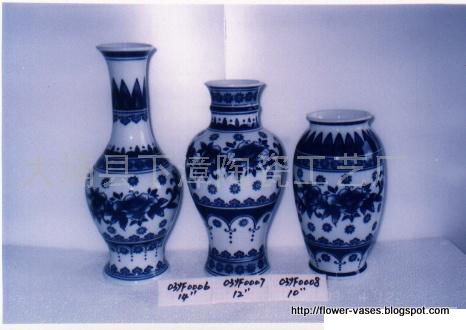 Flower vases:Q629-11544