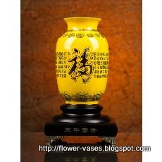 Flower vases:F363-11714