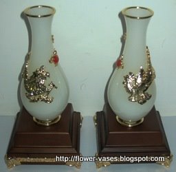 Flower vases:P030-11900
