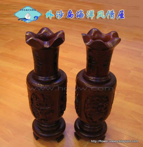 Flower vases:R910-11851