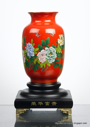 Flower vases:U631-11863