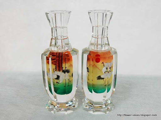 Flower vases:493F-[11909]