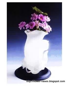Flower vases:O176_{11974}