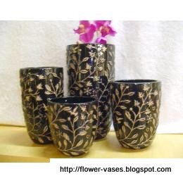 Flower vases:11976vases