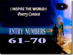 61 to 70 entry of poems