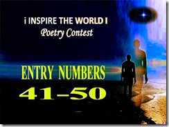41 to 50 entry of poems