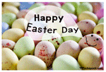 happy easter day