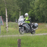 2e avondrit 29-5-2010 onderweg