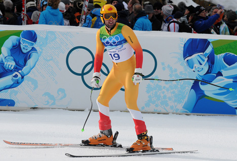 NS Olympians