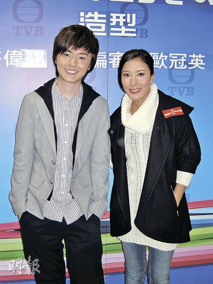 The Morning of Flying Fish in Hanami TVB drama