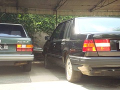 Reliable Sedan Volvo 740