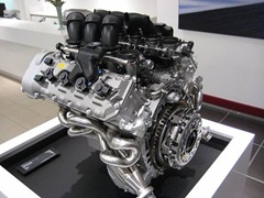 BMW Performance Exhaust 1