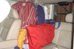 Value for Money MPV Serena Interior