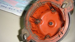 Ignition Distributor Cover 02