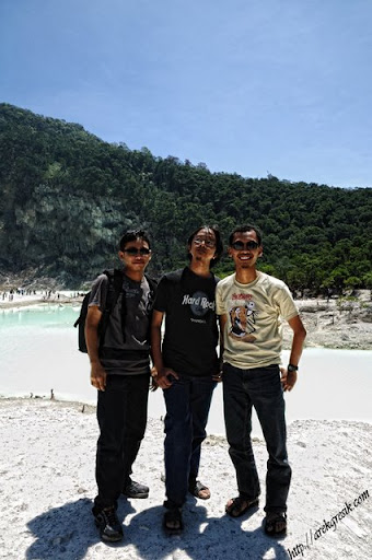 Kawah Putih