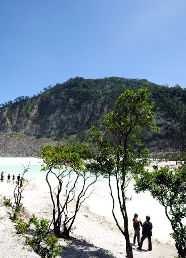 Kawah Putih