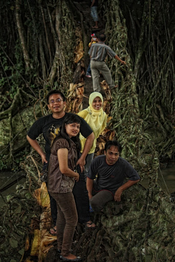 Jembatan Akar