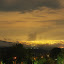 Gunung Penanggungan dan Kota Malang @ Night