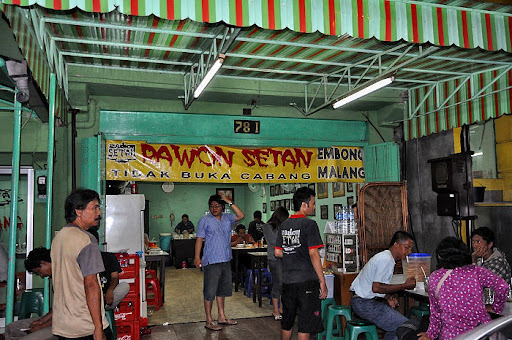 Rawon Setan