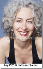 gray hair gray hair
