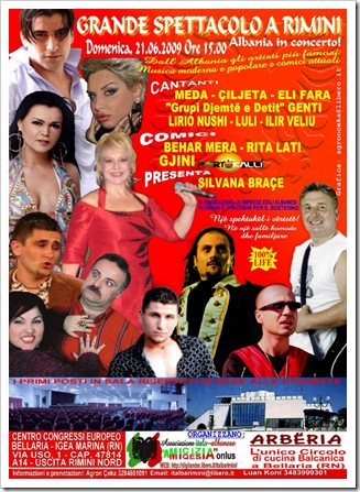 Concerto a Rimini