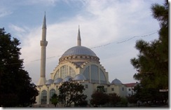 Moschea di Scutari Moschea di Scutari