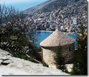 Castello di Lekures-Saranda Castello di Lekures-Saranda