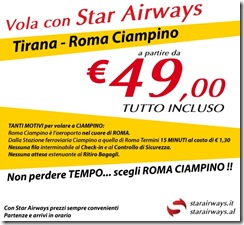Star Airways